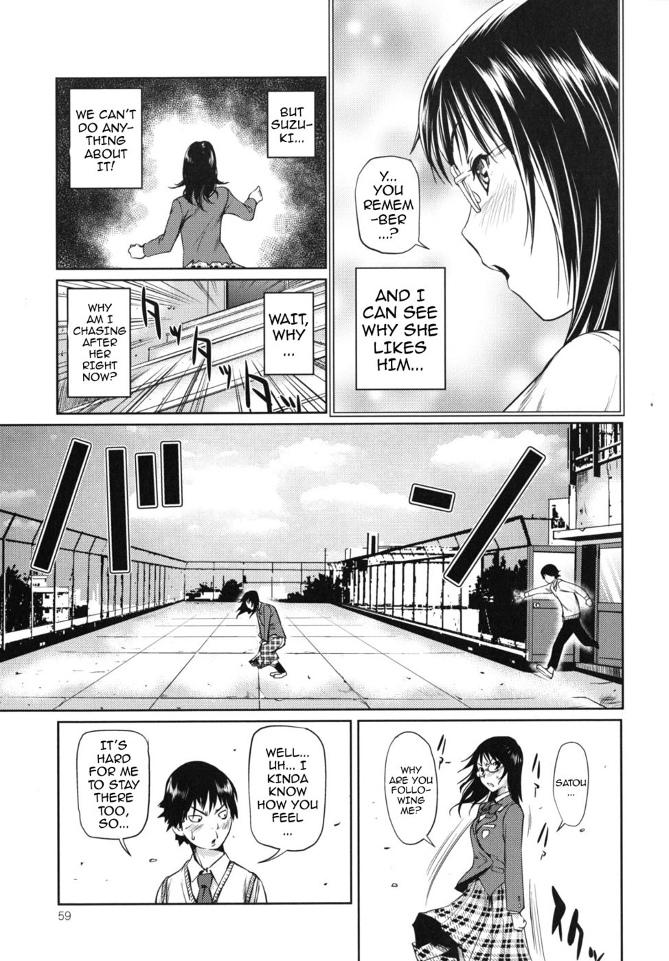 Hentai Manga Comic-Call My Name-Chapter 1-5